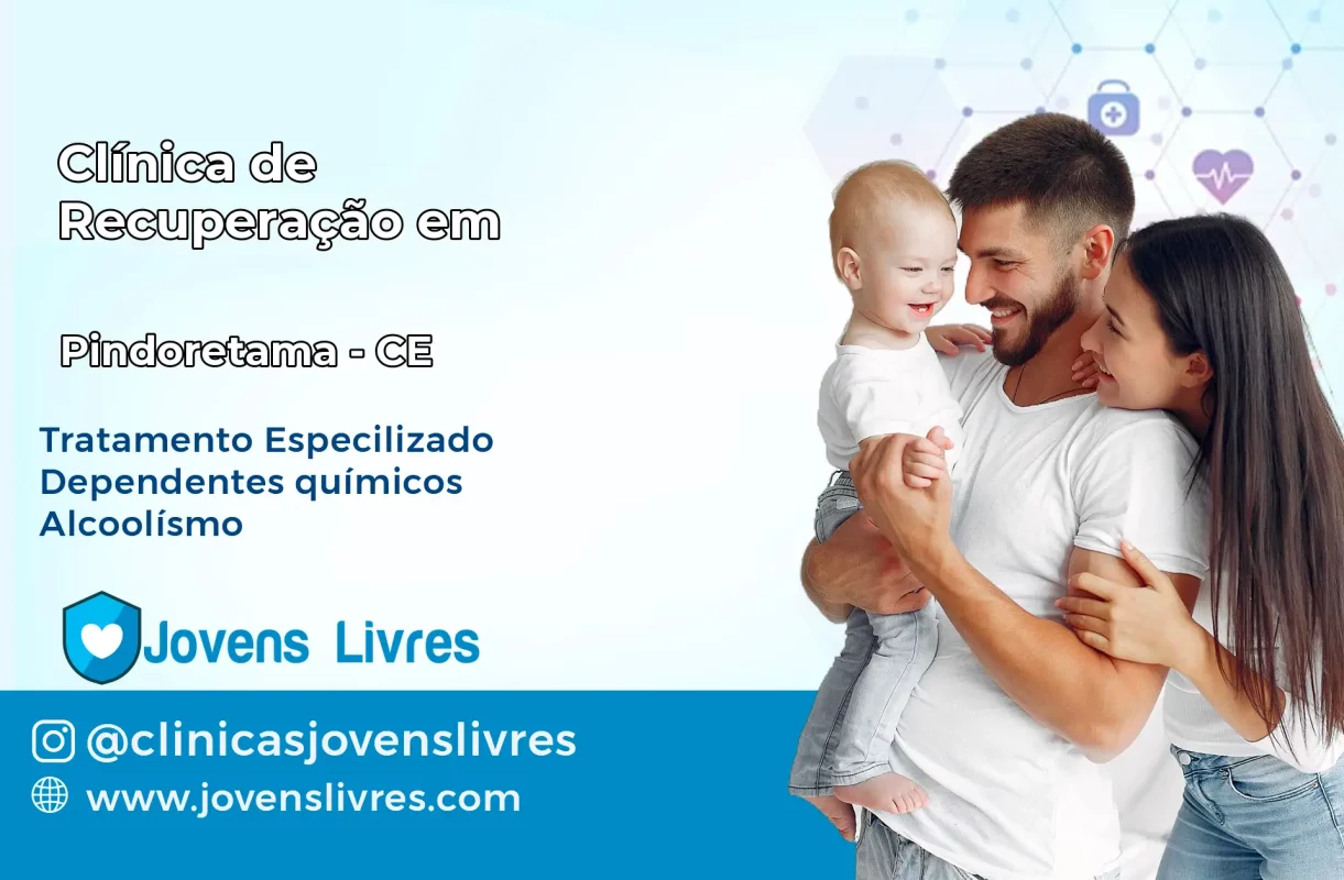 Clínica de Recuperação em Pindoretama – CE