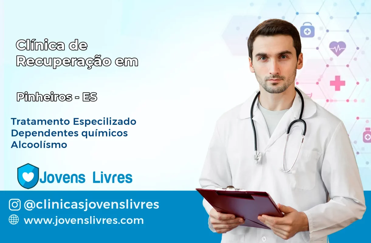 Clínica de Recuperação em Pinheiros – ES