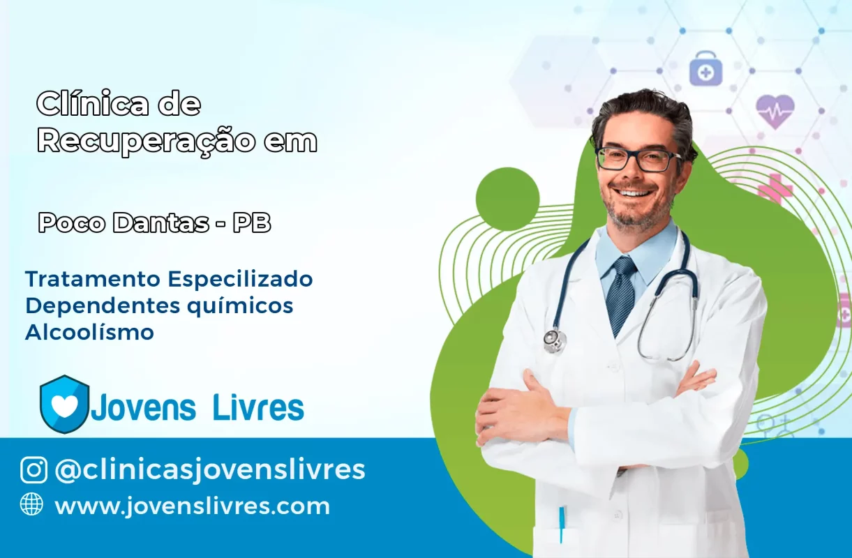 Clínica de Recuperação em Poço Dantas – PB