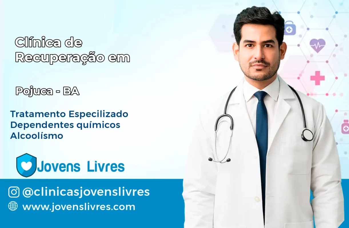 Clínica de Recuperação em Pojuca – BA