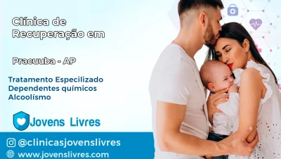 Clínica de Recuperação em Pracuúba – AP