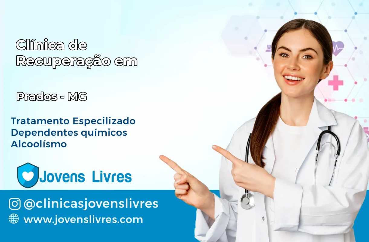 Clínica de Recuperação em Prados – MG