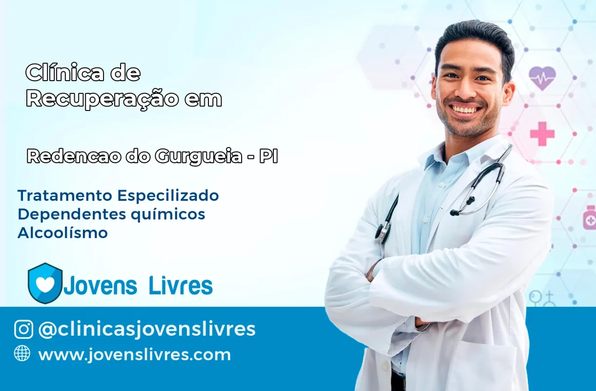 Clínica de Recuperação em Redenção do Gurguéia – PI