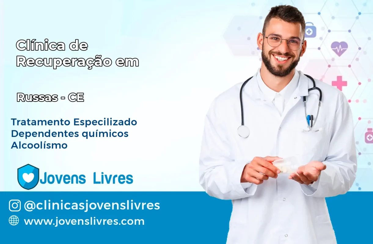 Clínica de Recuperação em Russas – CE