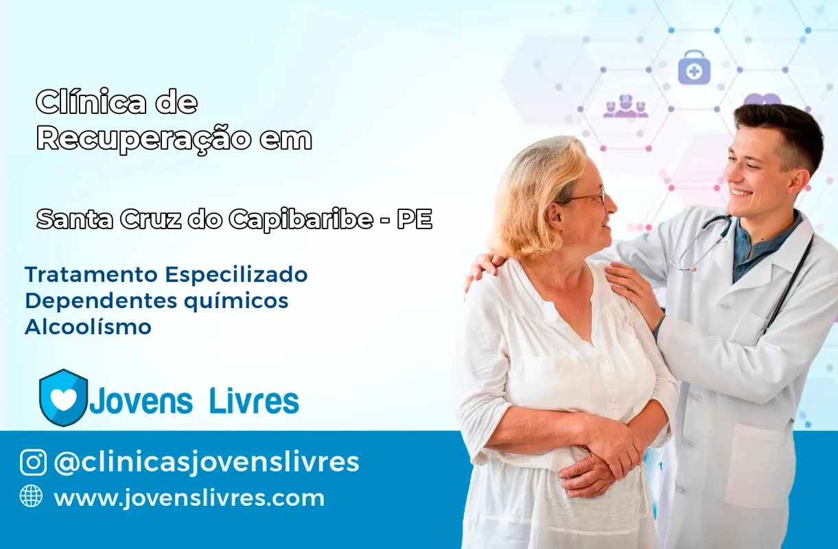 Clínica de Recuperação em Santa Cruz do Capibaribe – PE