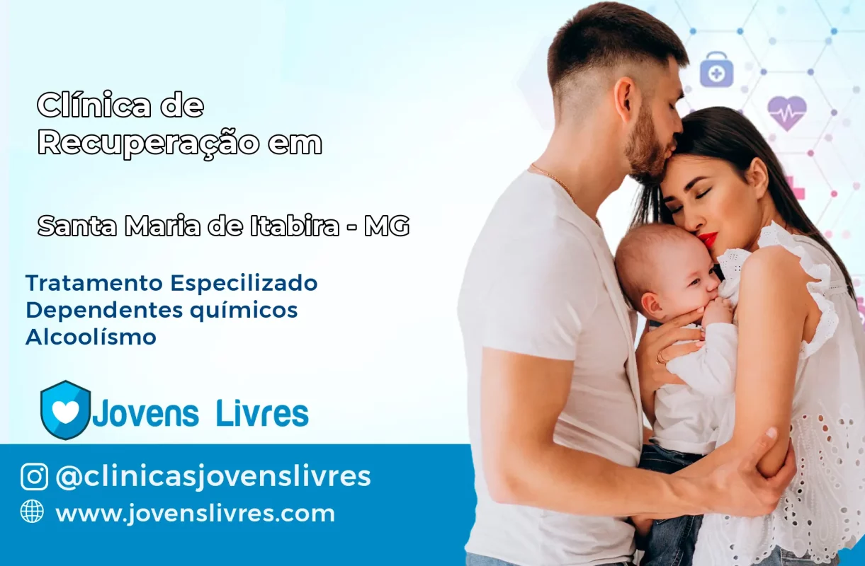 Clínica de Recuperação em Santa Maria de Itabira – MG