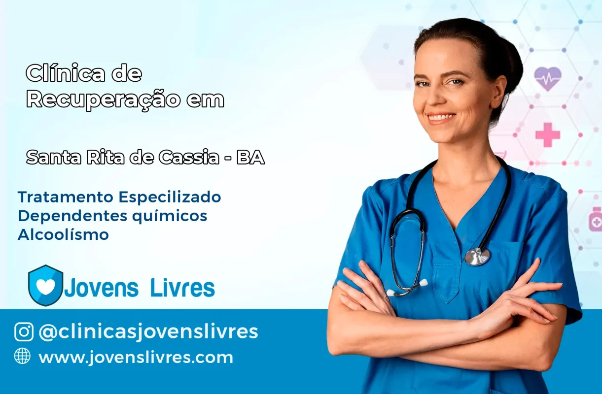 Clínica de Recuperação em Santa Rita de Cássia – BA