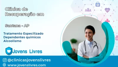 Clínica de Recuperação em Santana – AP