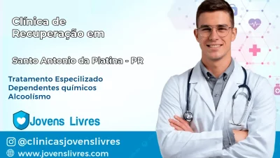 Clínica de Recuperação em Santo Antônio da Platina – PR