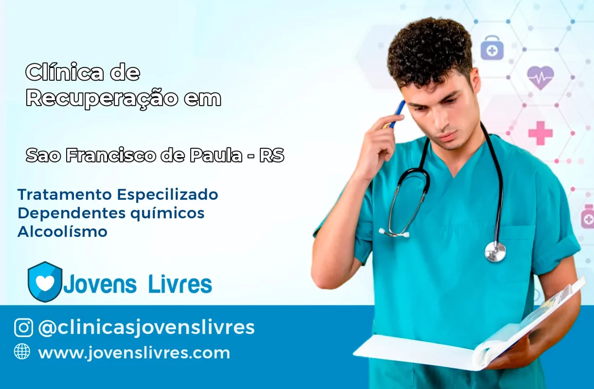 Clínica de Recuperação em São Francisco de Paula – RS
