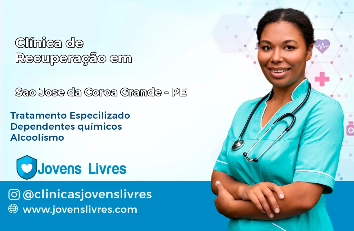 Clínica de Recuperação em São José da Coroa Grande – PE