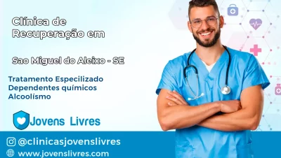 Clínica de Recuperação em São Miguel do Aleixo – SE