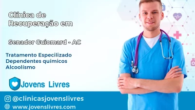 Clínica de Recuperação em Senador Guiomard – AC