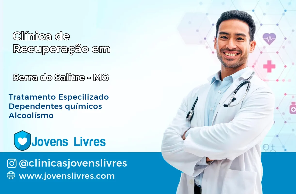 Clínica de Recuperação em Serra do Salitre – MG