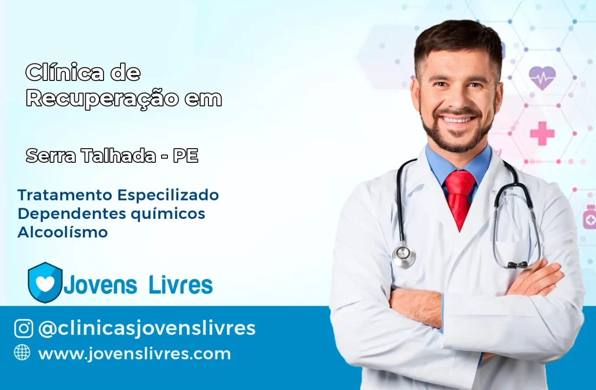 Clínica de Recuperação em Serra Talhada – PE