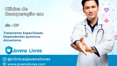 Clínica de Recuperação em SIA – DF