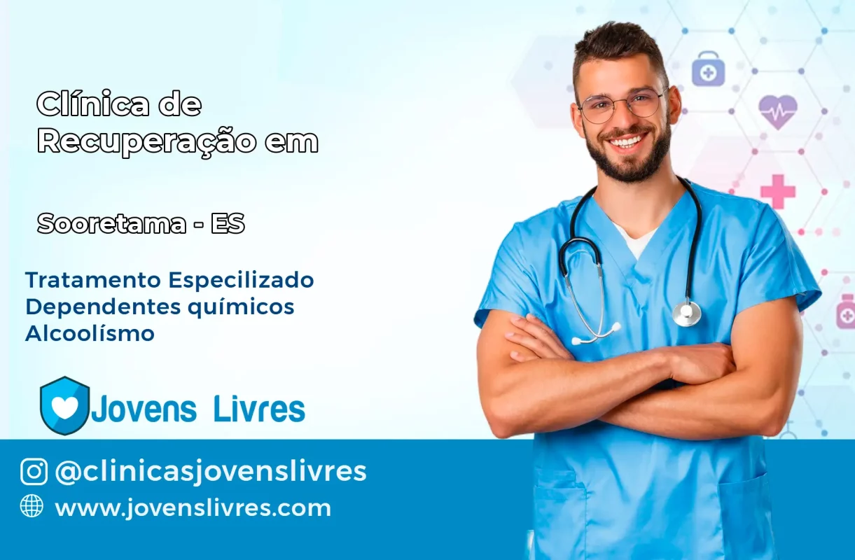 Clínica de Recuperação em Sooretama – ES