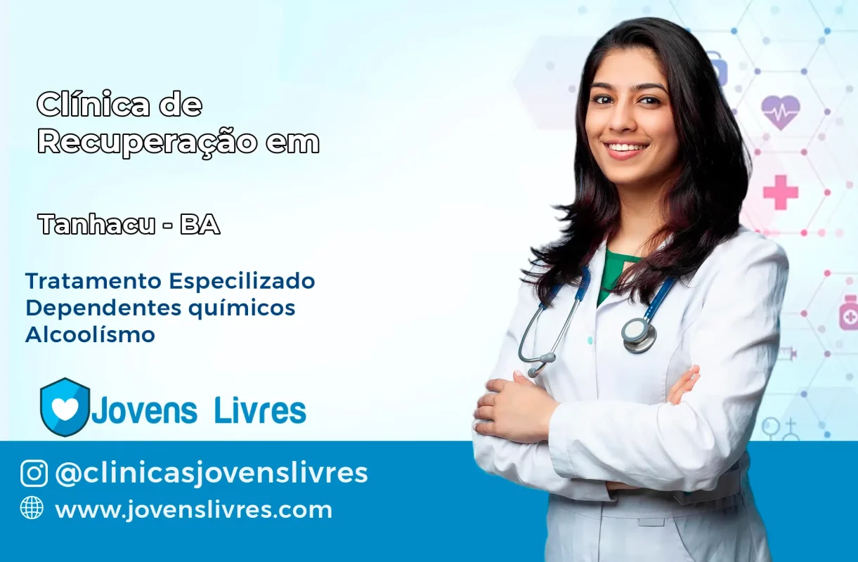 Clínica de Recuperação em Tanhaçu – BA
