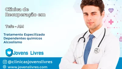 Clínica de Recuperação em Tefé – AM
