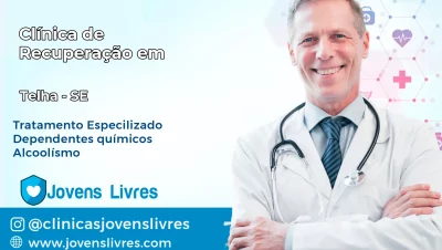 Clínica de Recuperação em Telha – SE