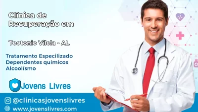 Clínica de Recuperação em Teotônio Vilela – AL