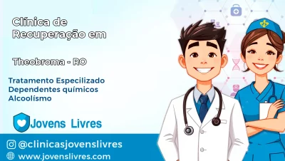 Clínica de Recuperação em Theobroma – RO