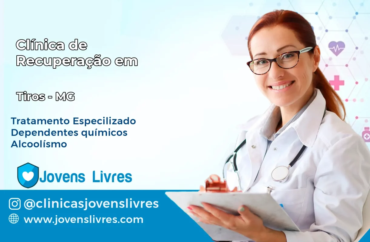 Clínica de Recuperação em Tiros – MG