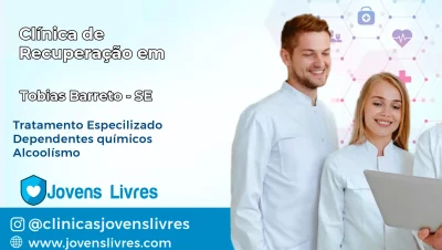 Clínica de Recuperação em Tobias Barreto – SE