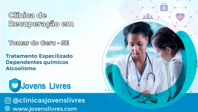 Clínica de Recuperação em Tomar do Geru – SE