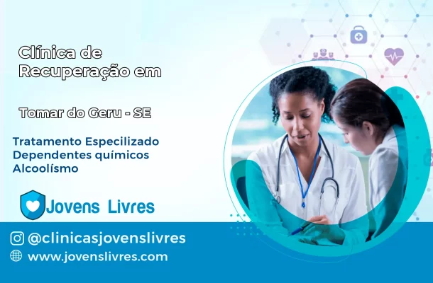 Clínica de Recuperação em Tomar do Geru – SE