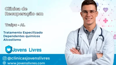 Clínica de Recuperação em Traipu – AL