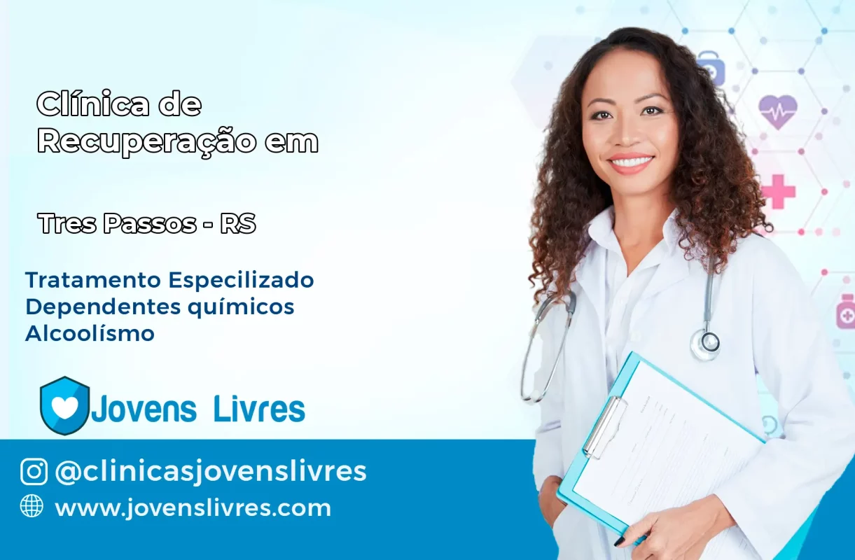 Clínica de Recuperação em Três Passos – RS