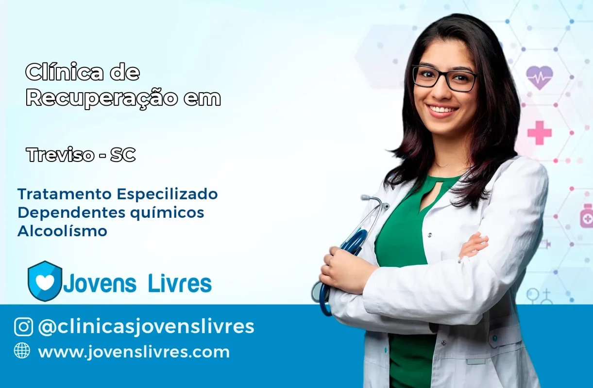 Clínica de Recuperação em Treviso – SC