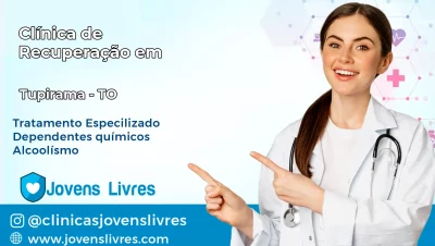 Clínica de Recuperação em Tupirama – TO