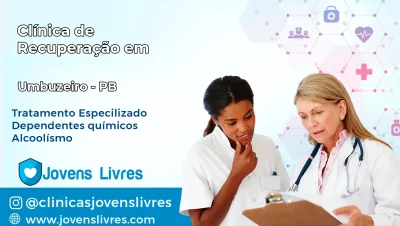 Clínica de Recuperação em Umbuzeiro – PB