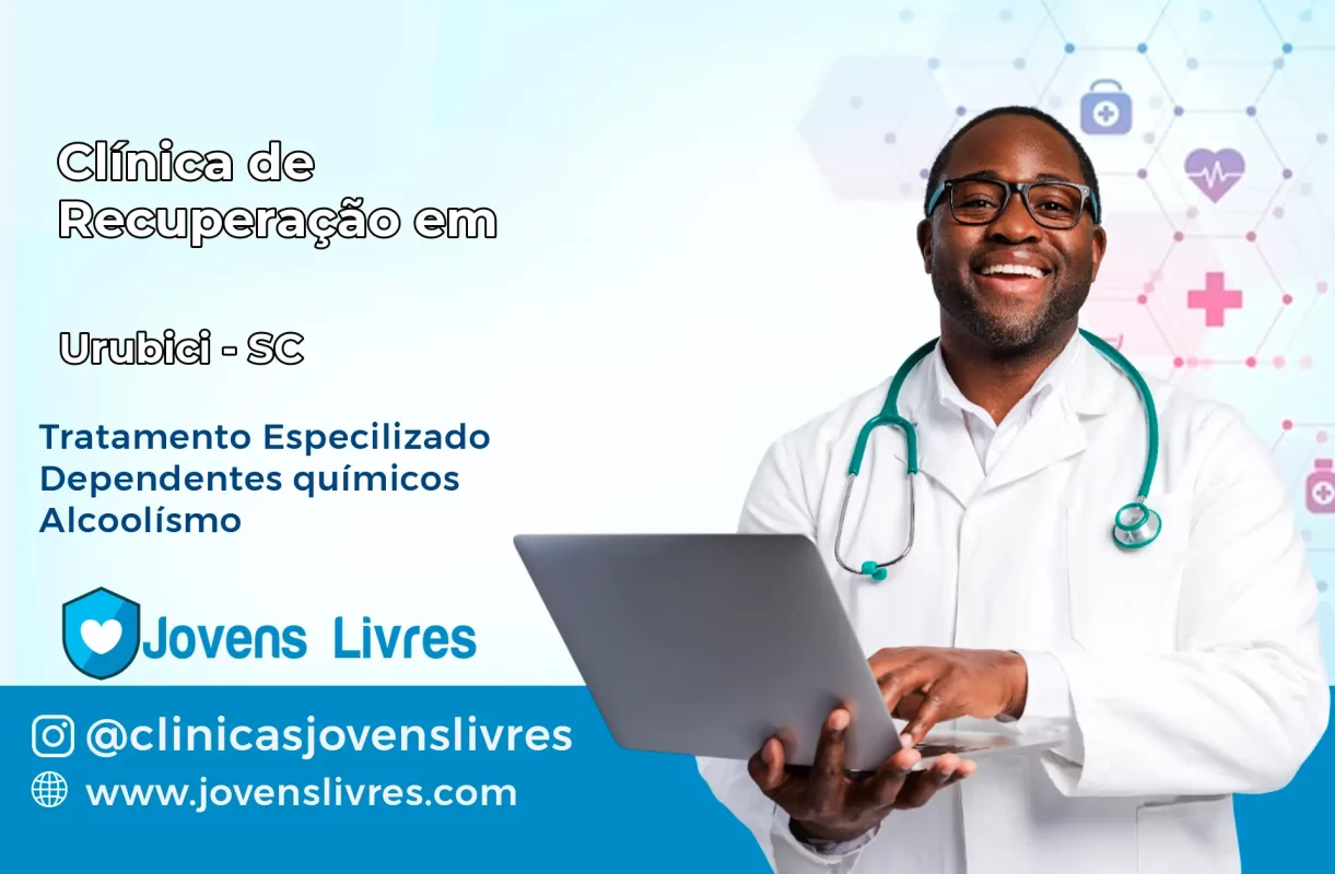 Clínica de Recuperação em Urubici – SC