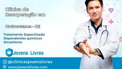 Clínica de Recuperação em Uruburetama – CE