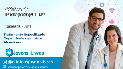 Clínica de Recuperação em Urucará – AM