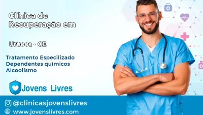 Clínica de Recuperação em Uruoca – CE