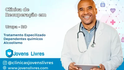 Clínica de Recuperação em Urupá – RO