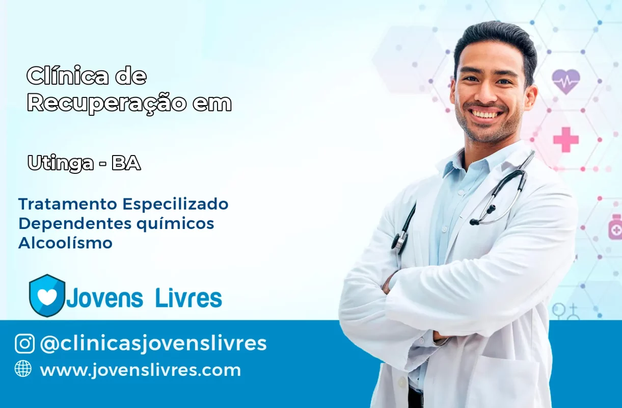 Clínica de Recuperação em Utinga – BA
