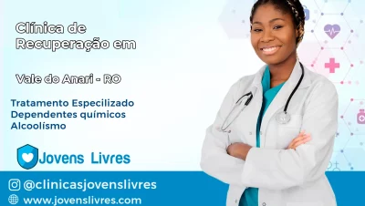 Clínica de Recuperação em Vale do Anari – RO