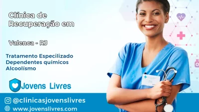 Clínica de Recuperação em Valença – RJ