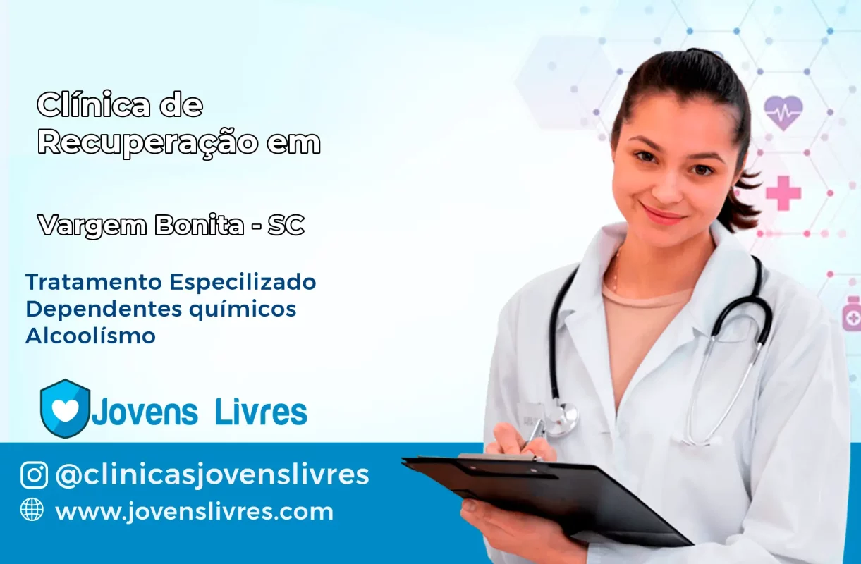Clínica de Recuperação em Vargem Bonita – SC