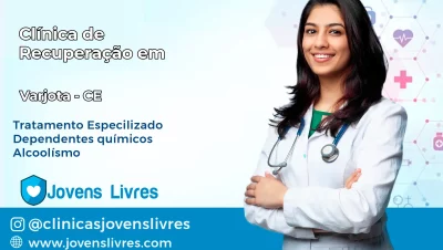 Clínica de Recuperação em Varjota – CE