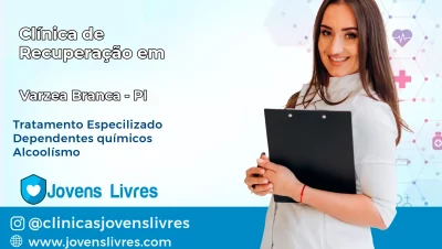 Clínica de Recuperação em Várzea Branca – PI
