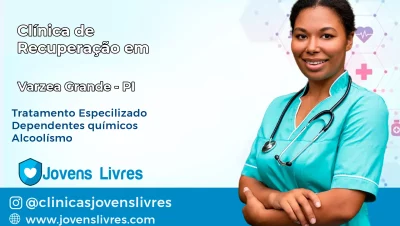 Clínica de Recuperação em Várzea Grande – PI