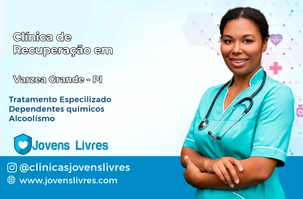 Clínica de Recuperação em Várzea Grande – PI