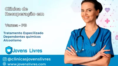 Clínica de Recuperação em Várzea – PB