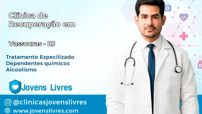 Clínica de Recuperação em Vassouras – RJ